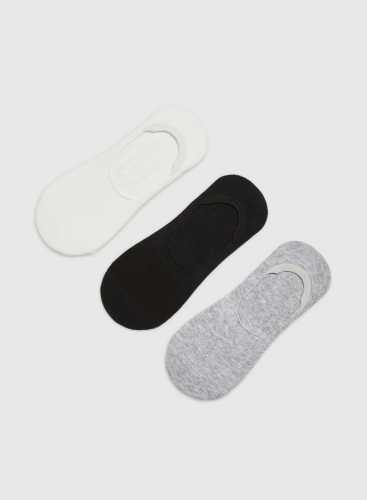 Шкарпетки 3 пари L-SK-4602 L.BEIGE