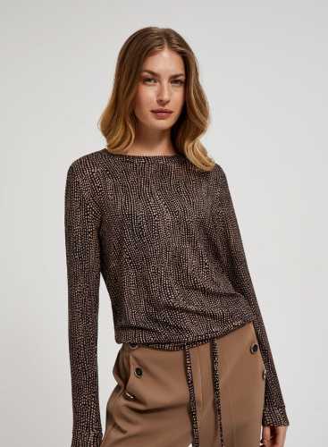 Светр Z-SW-4550 BLACK