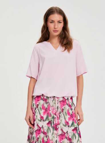 Блузка L-KO-4919 L.PINK