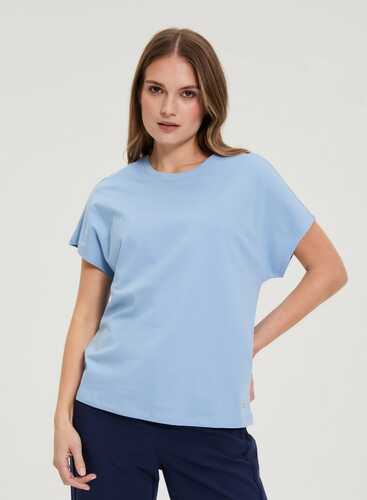 Футболка L-TS-4947 BLUE