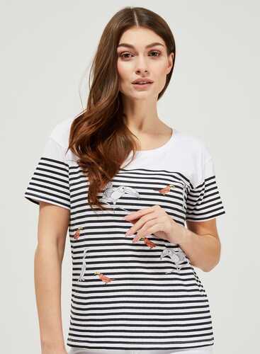 Футболка L-TS-3278 WHITE