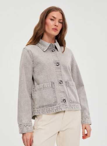 Куртка L-KU-4922 L.GREY