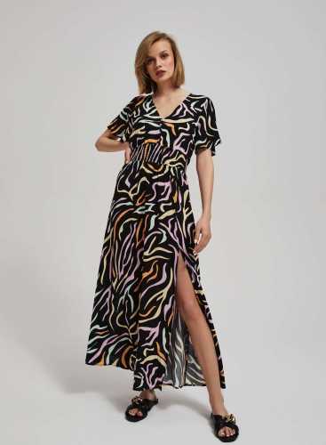 Сукня L-SU-4063 BLACK