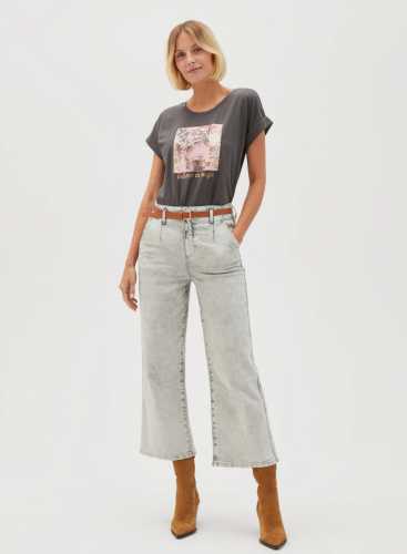 Джинси L-JE-4607 GREY