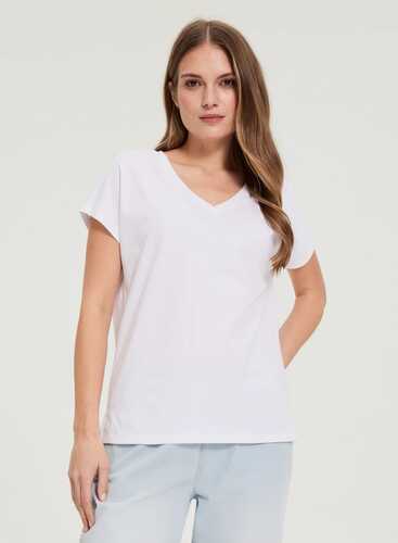 Футболка L-TS-4951 WHITE