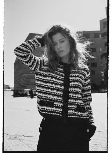 Светр Z-SW-4855 BLACK